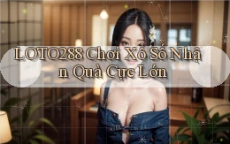 loto288  Chơi xổ số nhận quà cực lớn