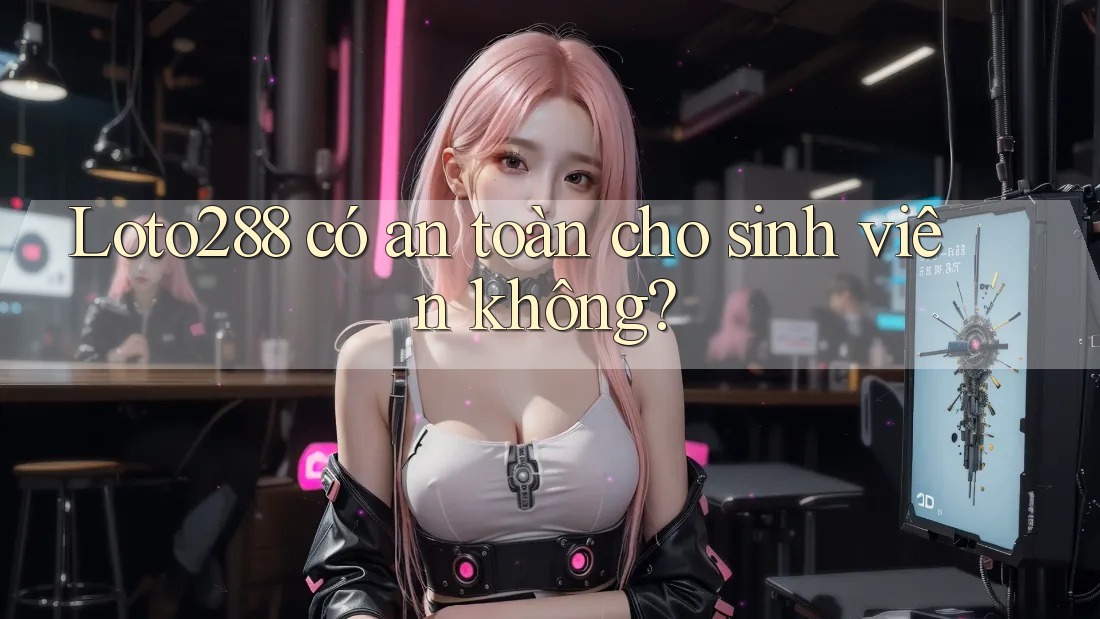 Loto288 có an toàn cho sinh viên không? Loto288 có an toàn cho sinh viên không?