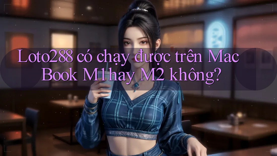 Loto288 có chạy được trên MacBook M1 hay M2 không?