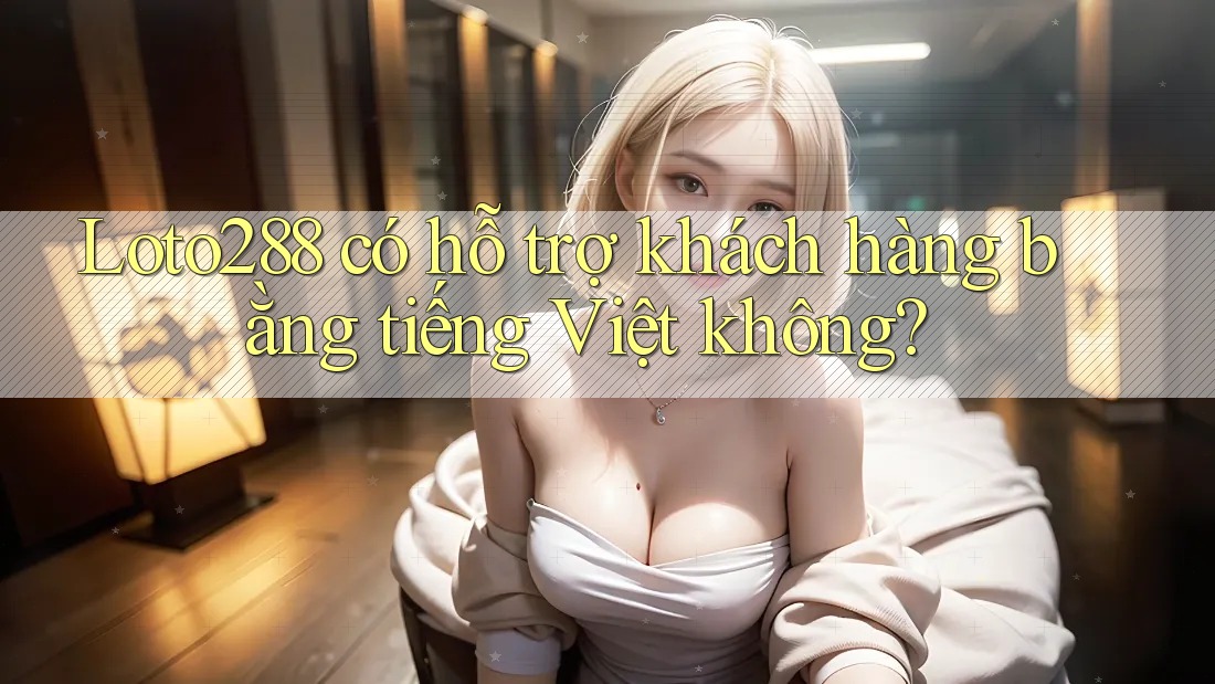 Loto288 có hỗ trợ khách hàng bằng tiếng Việt không?