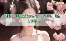 loto288 com vn APK Tài Xỉu