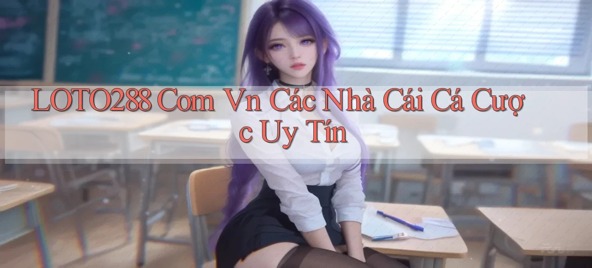 loto288 com vn các nhà cái cá cược uy tín
