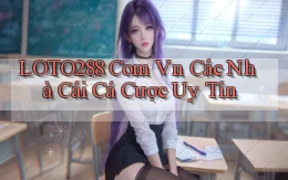 loto288 com vn các nhà cái cá cược uy tín
