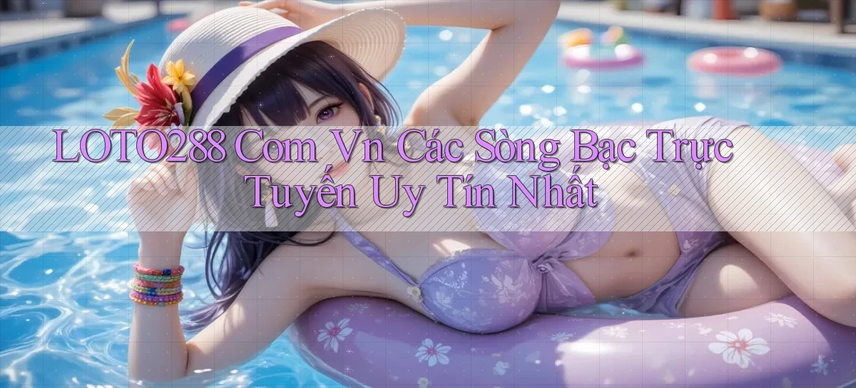 loto288 com vn Các sòng bạc trực tuyến uy tín nhất