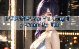 loto288 com vn Công ty game uy tín