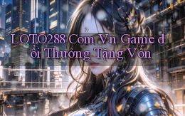 loto288 com vn game đổi thưởng tặng vốn