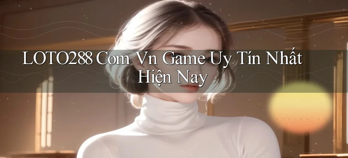 loto288 com vn game uy tín nhất hiện nay