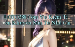 loto288 com vn kiếm tiền khuyến mãi từ nhà cái