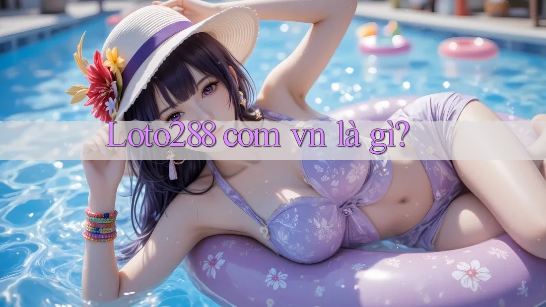 Loto288 com vn là gì?