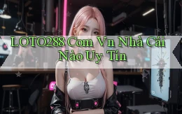 loto288 com vn nhà cái nào uy tín