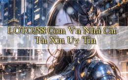 loto288 com vn nhà cái tài xỉu uy tín