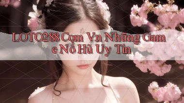 loto288 com vn những game nổ hũ uy tín