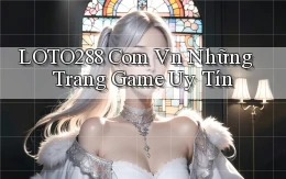 loto288 com vn những trang game uy tín
