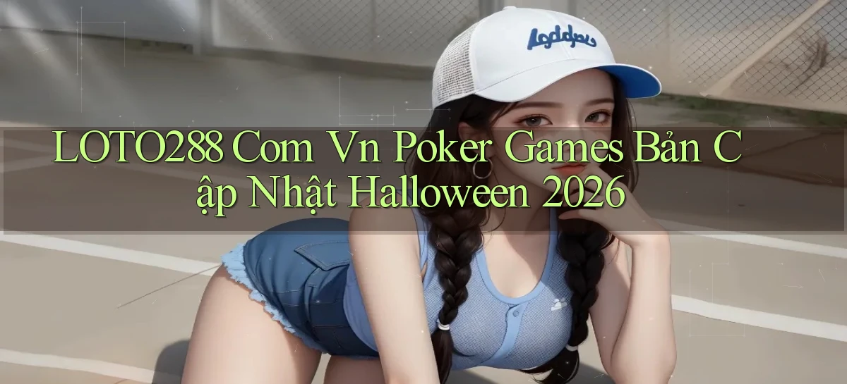 loto288 com vn poker games bản cập nhật Halloween 2026