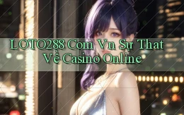 loto288 com vn sự that về casino online