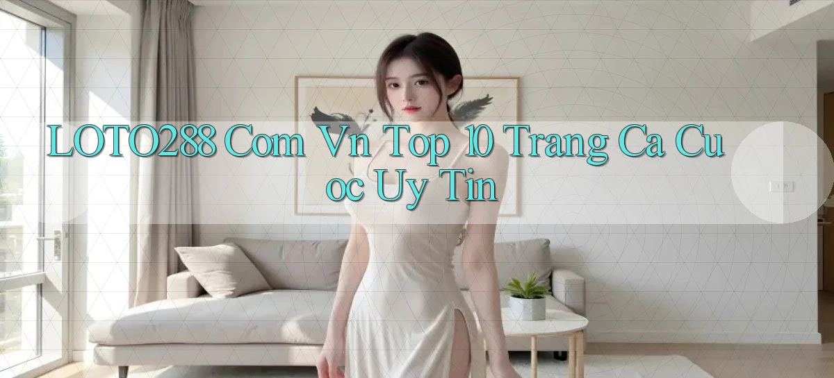 loto288 com vn top 10 trang ca cuoc uy tin