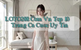 loto288 com vn top 10 trang ca cuoc uy tin