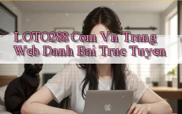 loto288 com vn trang web danh bai truc tuyen