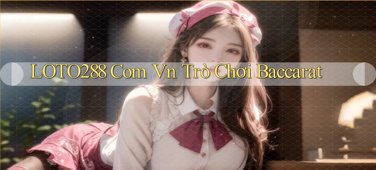 loto288 com vn trò chơi baccarat
