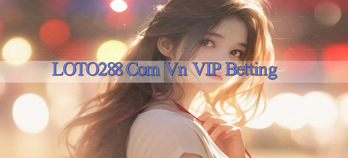 loto288 com vn VIP Betting