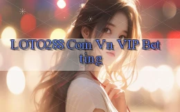 loto288 com vn VIP Betting