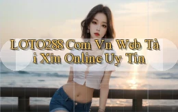 loto288 com vn web tài xỉu online uy tín