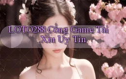 loto288 cổng game tài xỉu uy tín