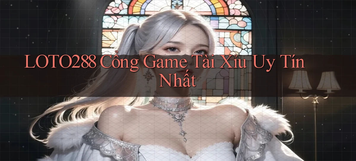 loto288 cổng game tài xỉu uy tín nhất