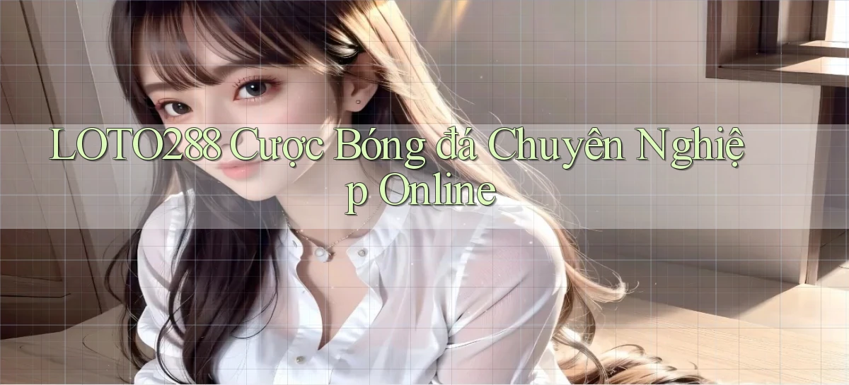 loto288  cược bóng đá chuyên nghiệp online