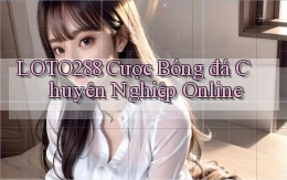 loto288  cược bóng đá chuyên nghiệp online