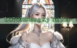 loto288 đăng ký tài xỉu