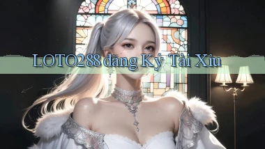 loto288 đăng ký tài xỉu