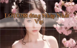 loto288 đăng nhập nhất vip