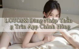 loto288   Đăng Nhập Thẳng Trên App Chính Hãng