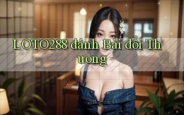 loto288 đánh bài đổi thuong