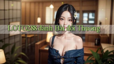 loto288 đánh bài đổi thuong