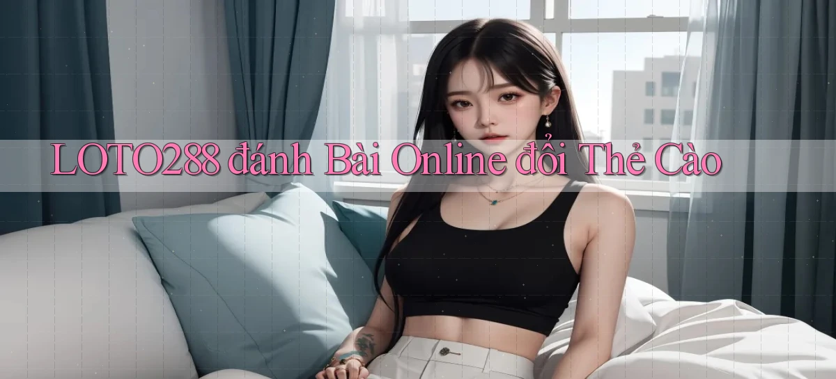 loto288 đánh bài online đổi thẻ cào