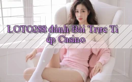 loto288 đánh bài trực tiếp casino