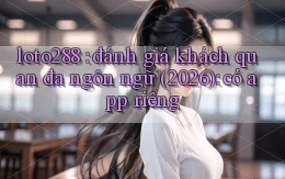 loto288 đánh giá khách quan đa ngôn ngữ (2026) có app riêng