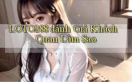 loto288 đánh giá khách quan làm sao