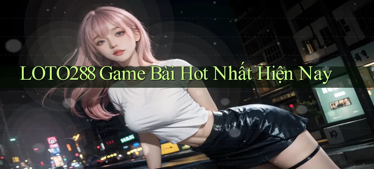 loto288 game bài hot nhất hiện nay