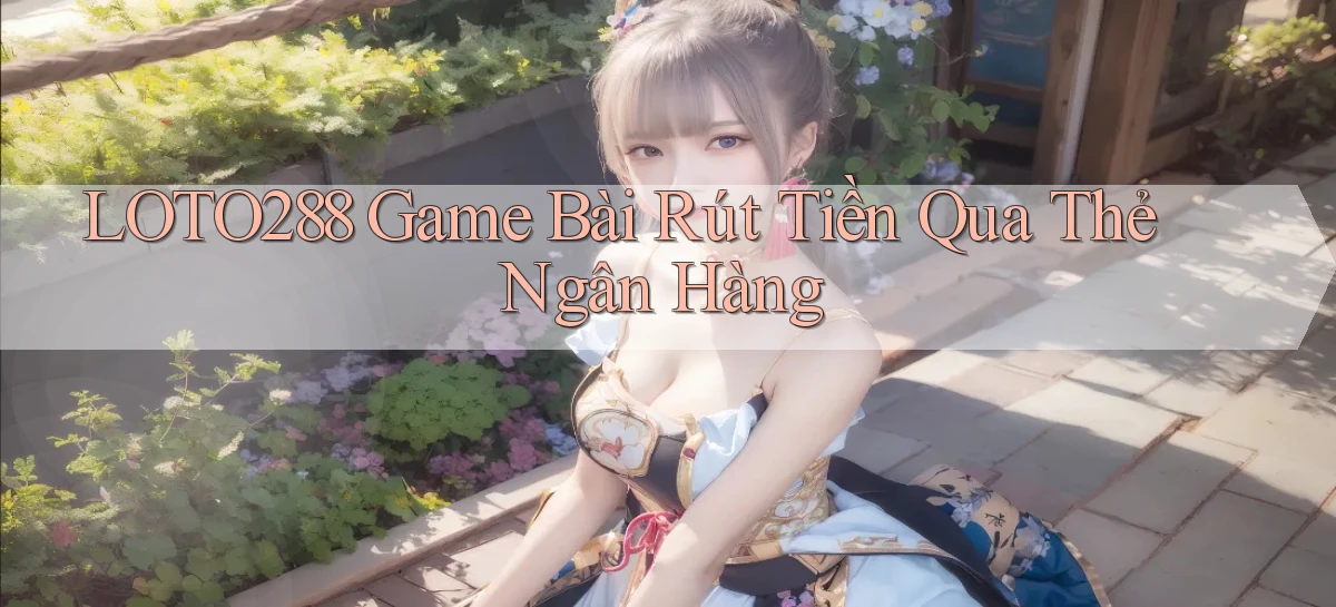 loto288 game bài rút tiền qua thẻ ngân hàng
