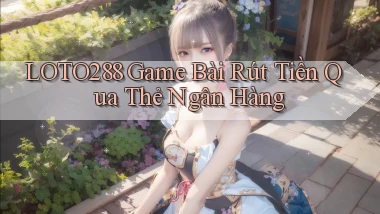 loto288 game bài rút tiền qua thẻ ngân hàng