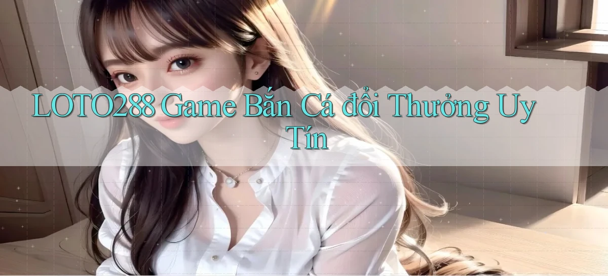loto288 game bắn cá đổi thưởng uy tín