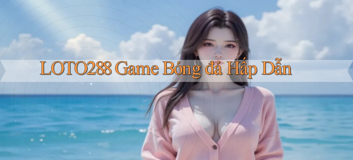 loto288  game bóng đá hấp dẫn