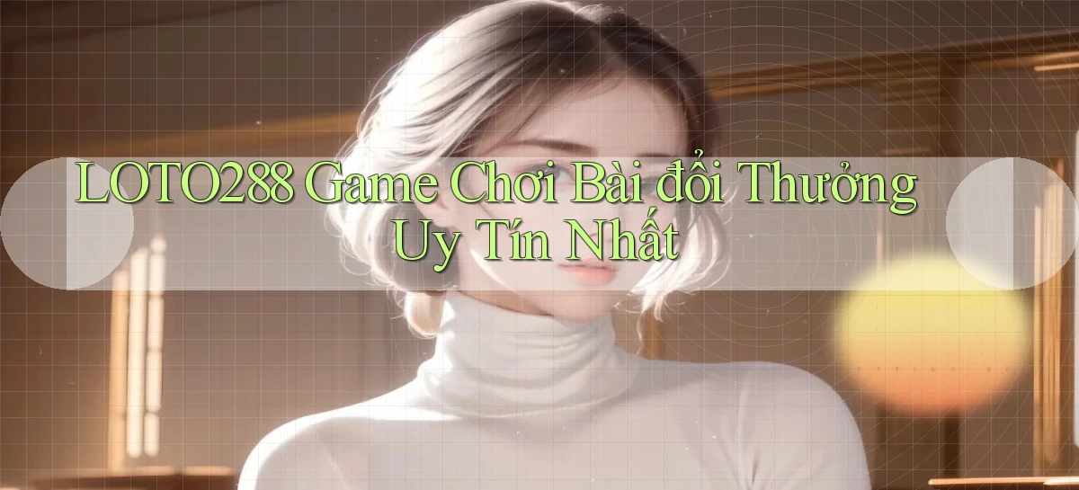 loto288 game chơi bài đổi thưởng uy tín nhất