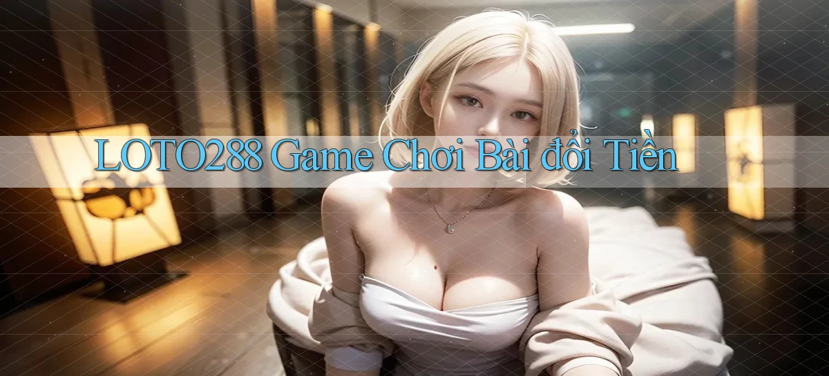 loto288 game chơi bài đổi tiền
