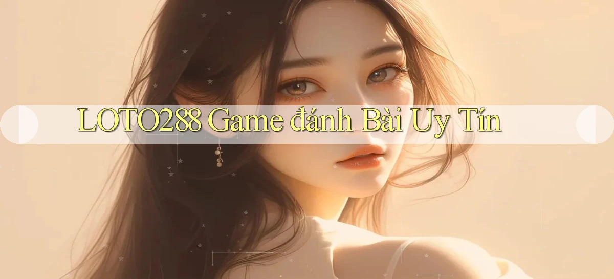 loto288 game đánh bài uy tín