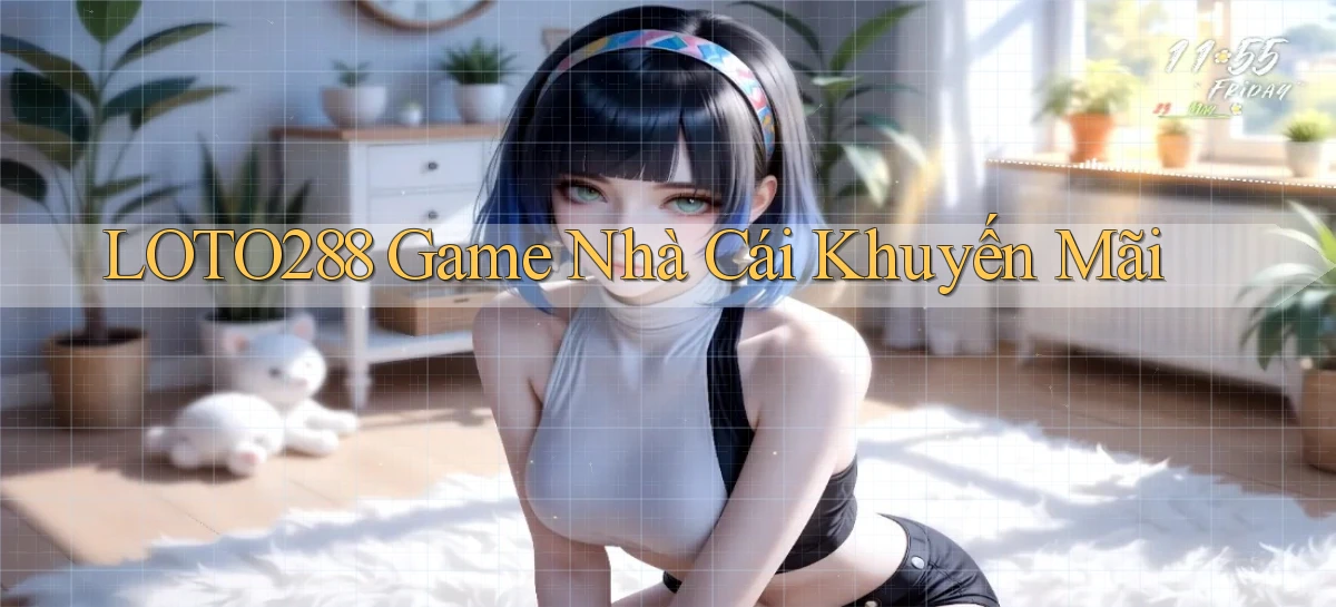 loto288 game nhà cái khuyến mãi