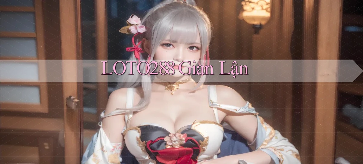 loto288 gian lận